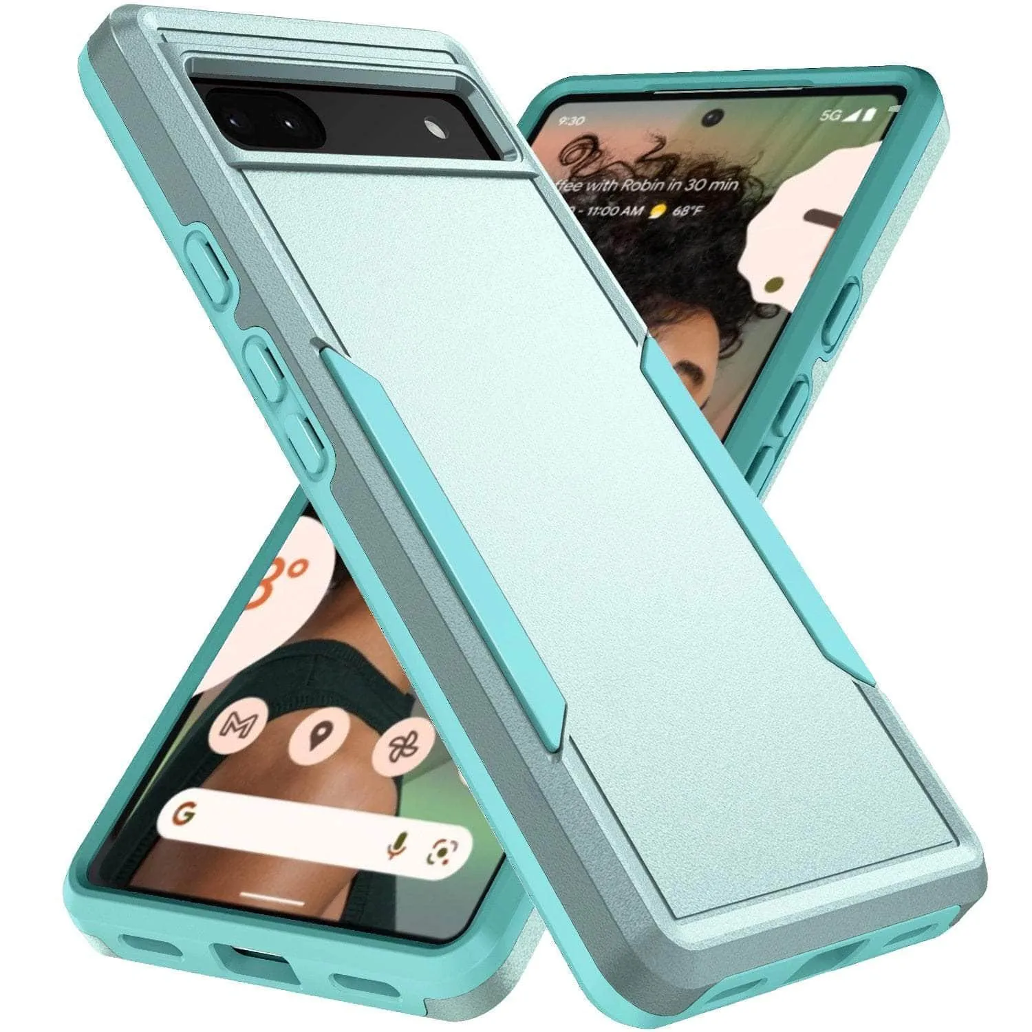 Google Pixel 8 Shockproof Hard Bag Cover