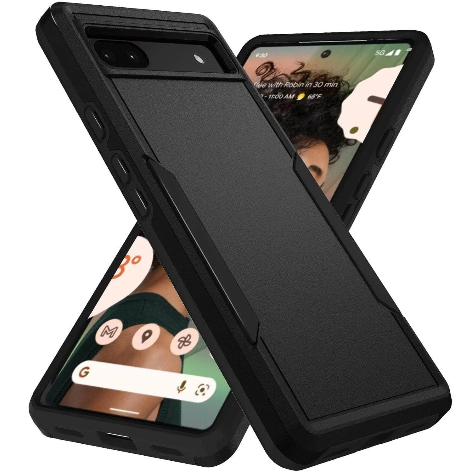 Google Pixel 8 Shockproof Hard Bag Cover