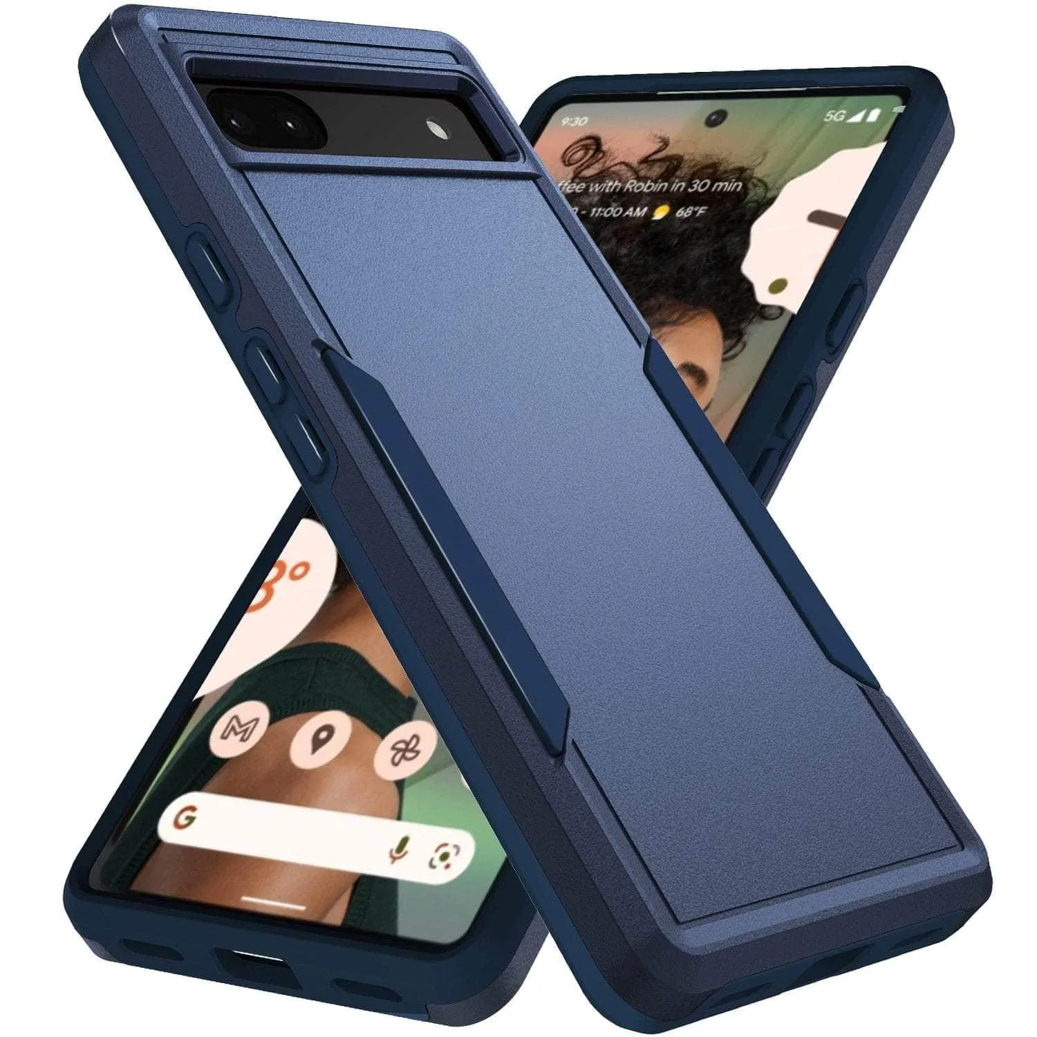 Google Pixel 8 Shockproof Hard Bag Cover