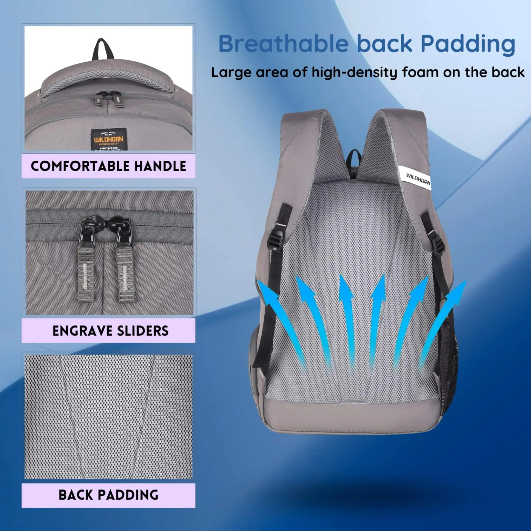 GOTHENBURG Laptop Backpack for Men & Women