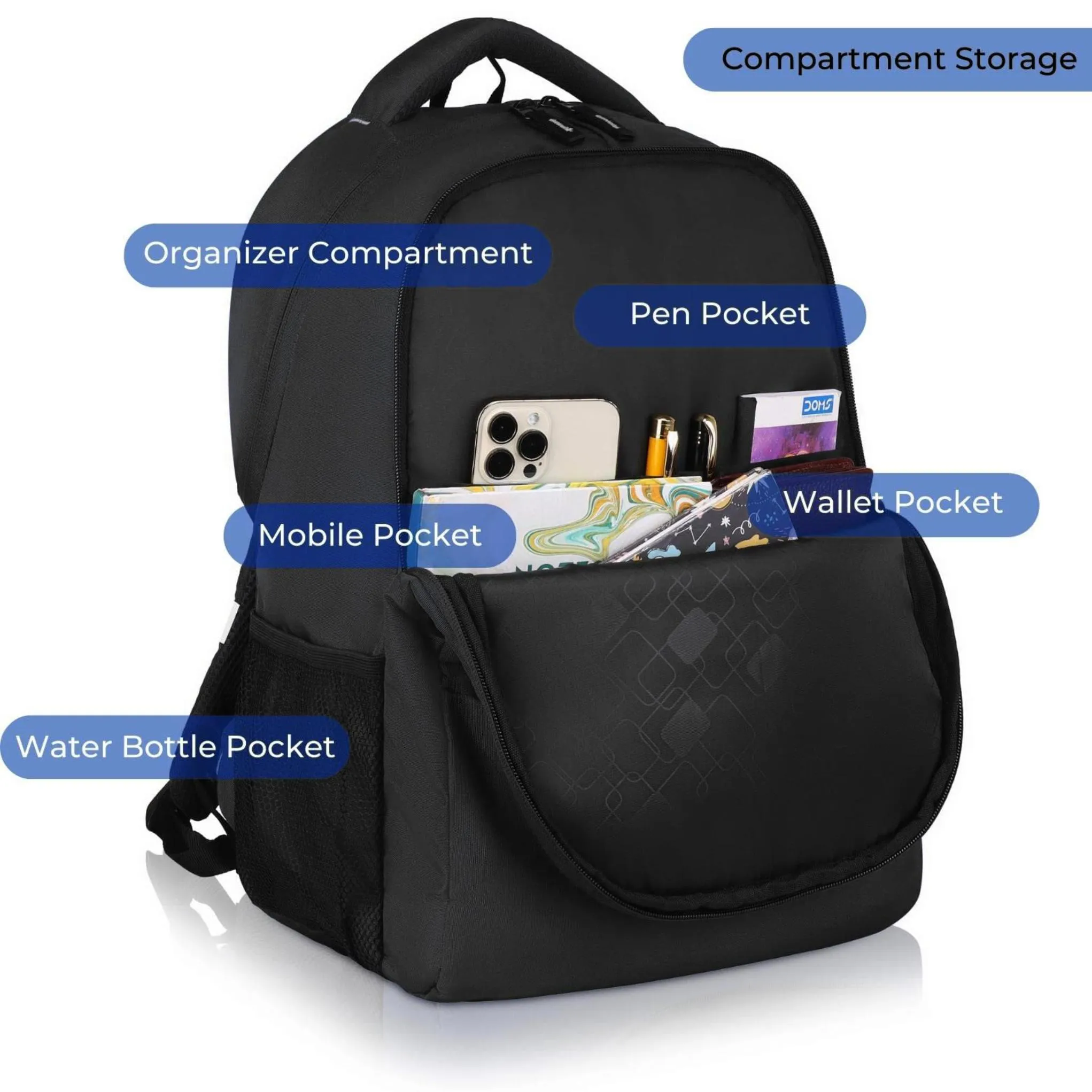 GOTHENBURG Laptop Backpack for Men & Women