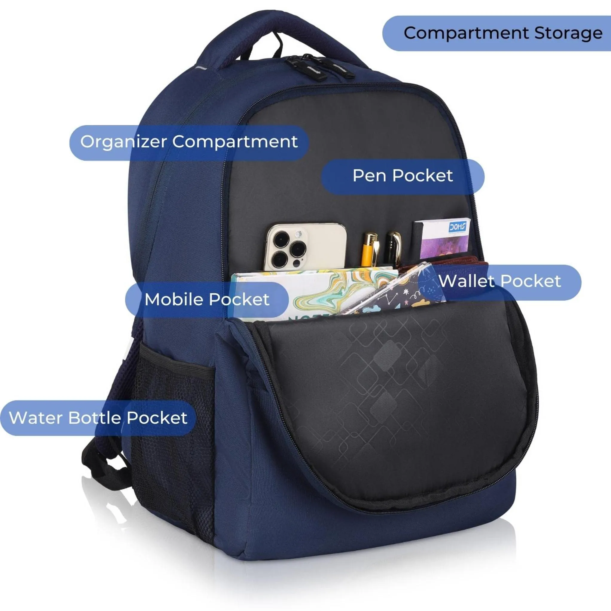 GOTHENBURG Laptop Backpack for Men & Women