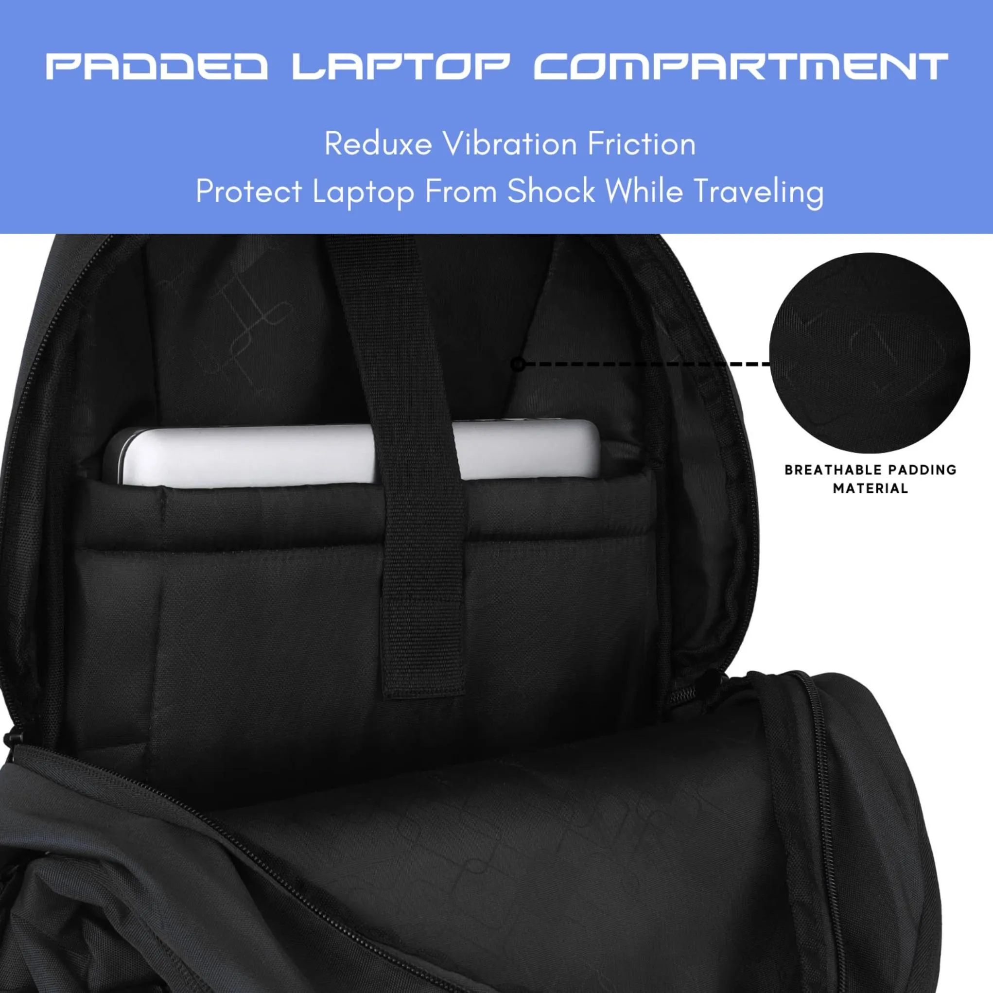 GOTHENBURG Laptop Backpack for Men & Women