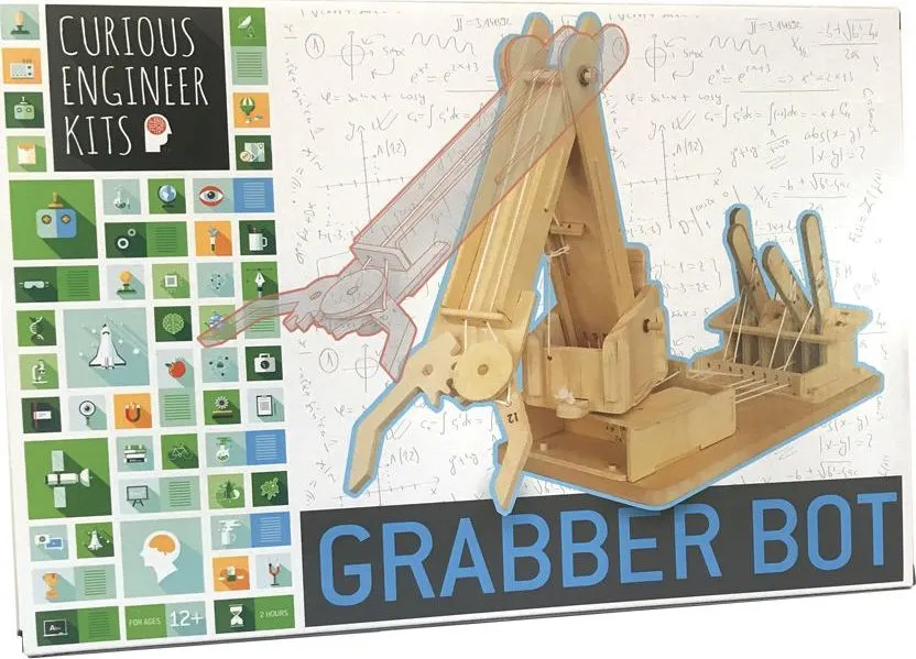 Grabber Bot