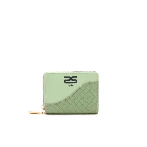 Green Casual Wallet P70810