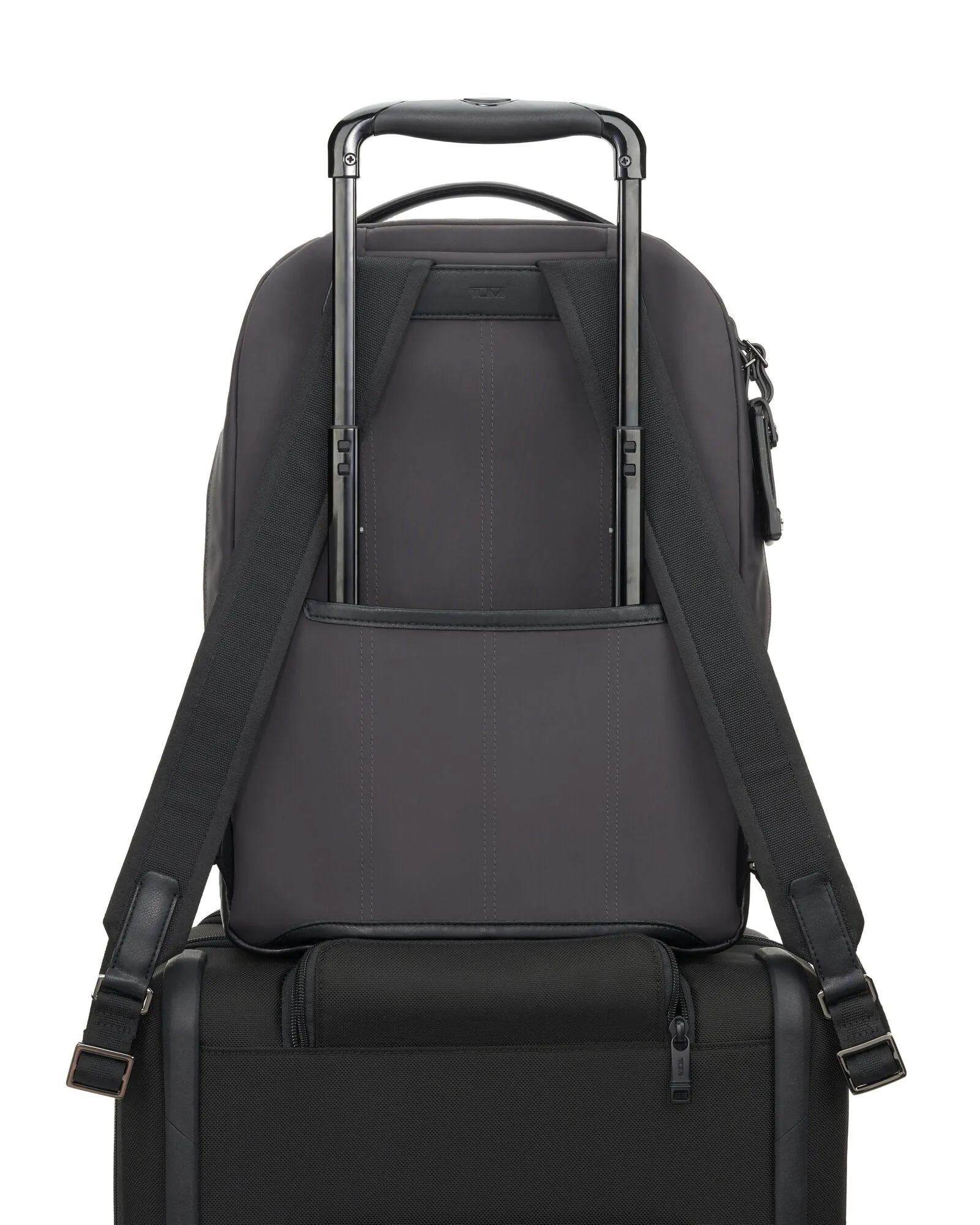 HARRISON Bradner Backpack - Black/Iron