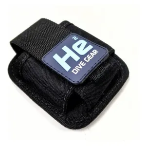 Helium Dive Weight Pouch