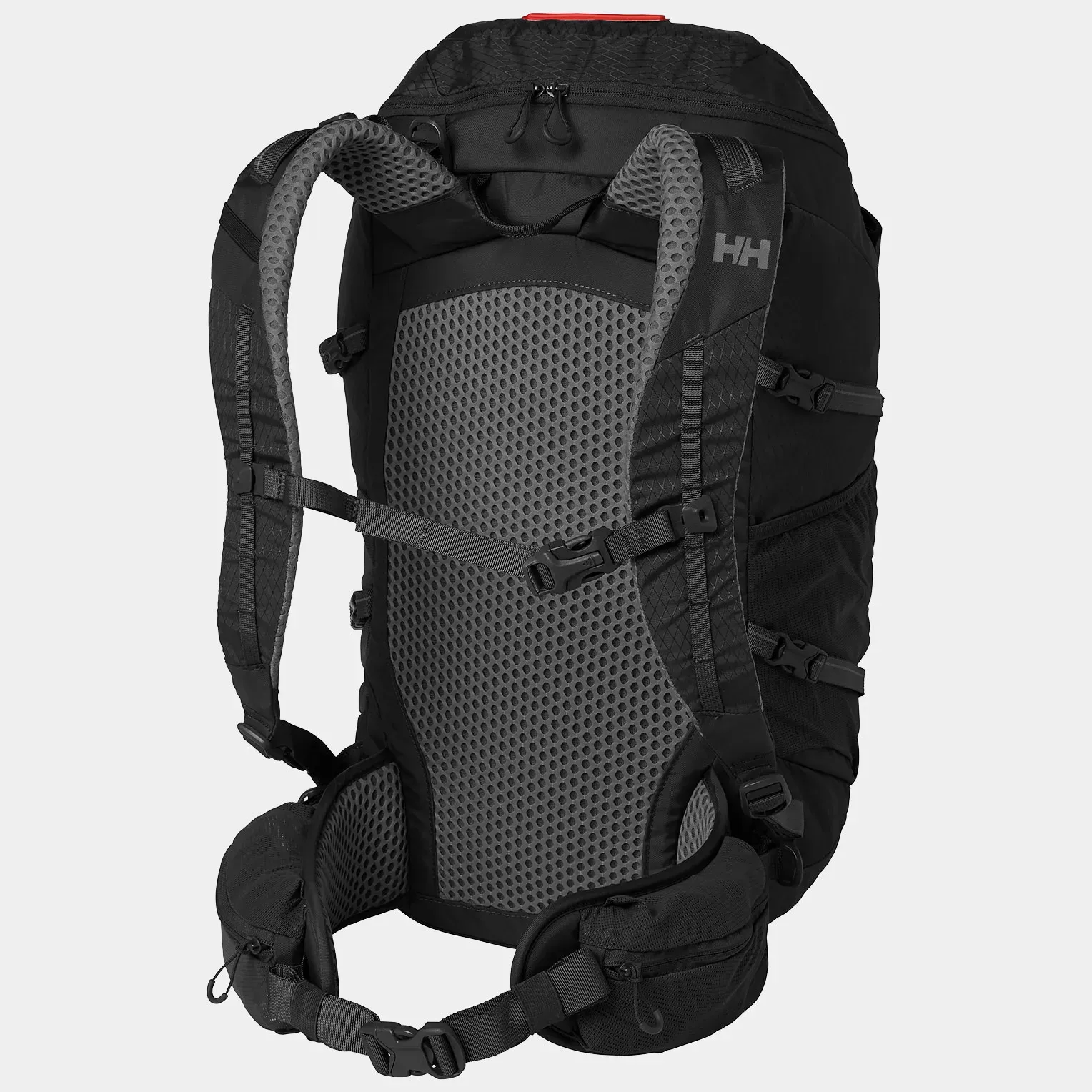 Helly Hansen Unisex Transistor Backpack Recco Black | Buy Helly Hansen Unisex Transistor Backpack Recco Black here | Outnorth