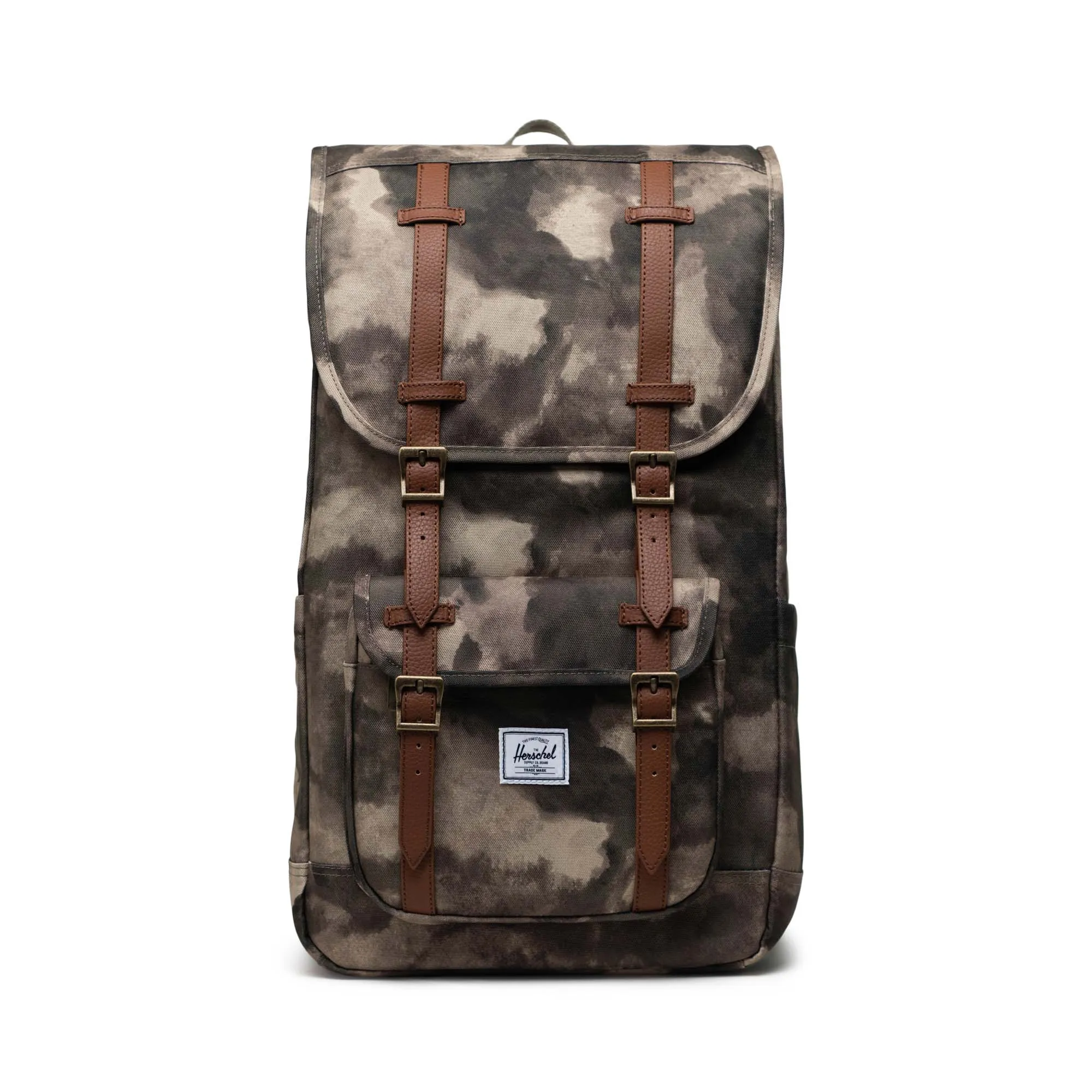 HERSCHEL- Little America Backpack (painted camo)