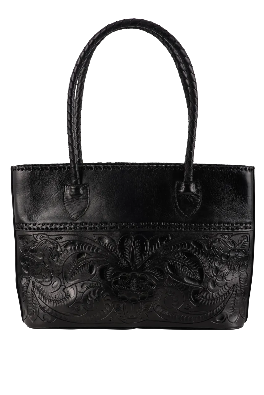 Hide and Chic Graciela Handbag