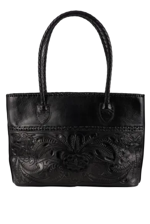 Hide and Chic Graciela Handbag