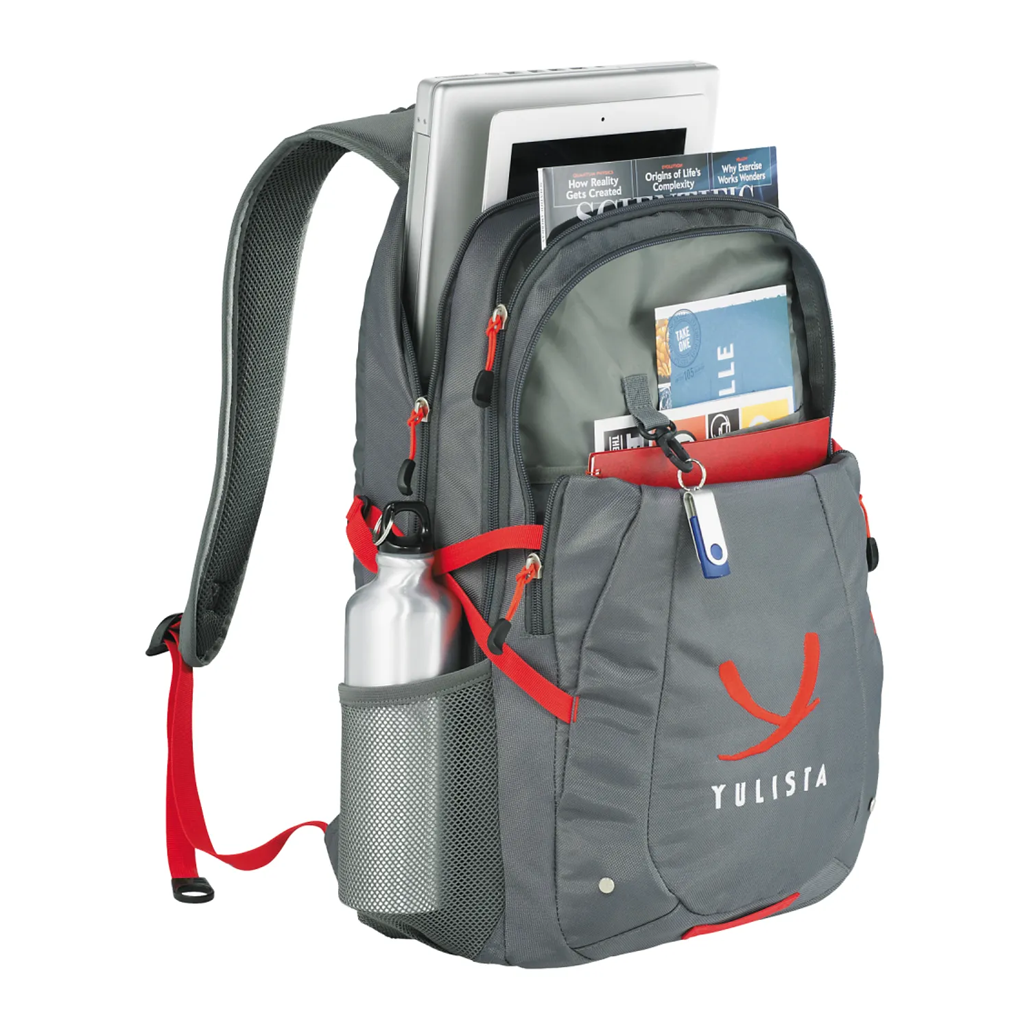 High Sierra Fallout 17" Computer Backpack