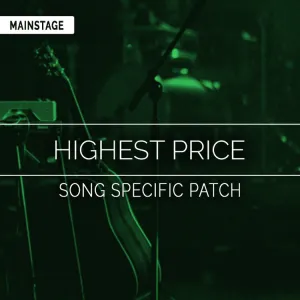 Highest Price Song Specific Patch