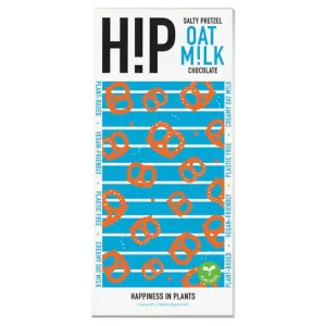 Hip Salty Pretzel Oat Milk Chocolate 70g