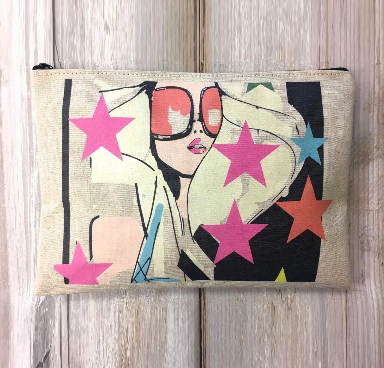 Hippie Chic Clutch