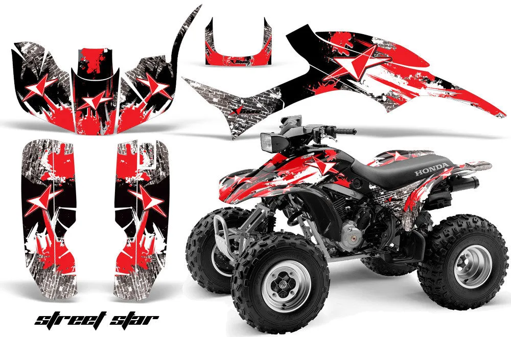 Honda 300EX Graphics (1993-2006)