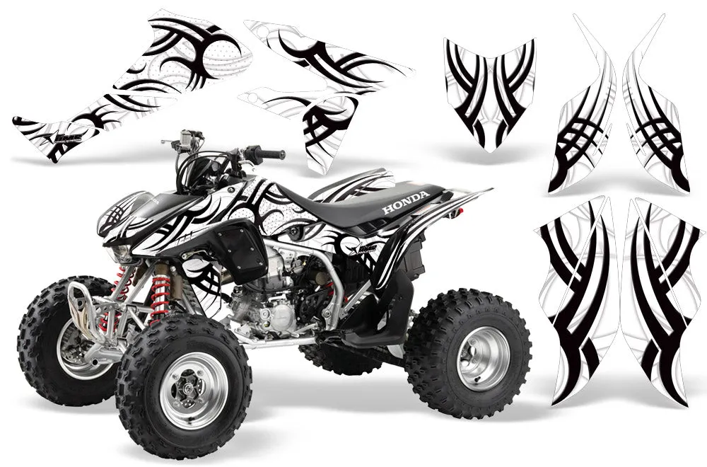 Honda TRX450R Graphics