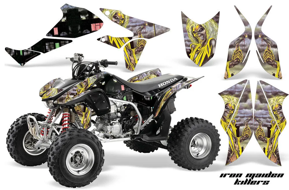 Honda TRX450R Graphics