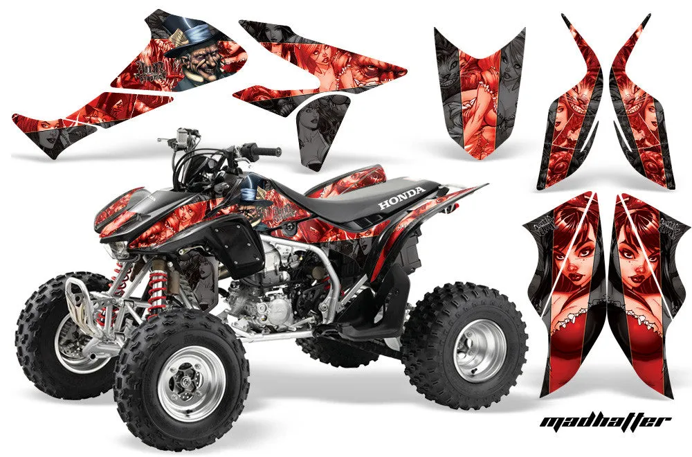 Honda TRX450R Graphics