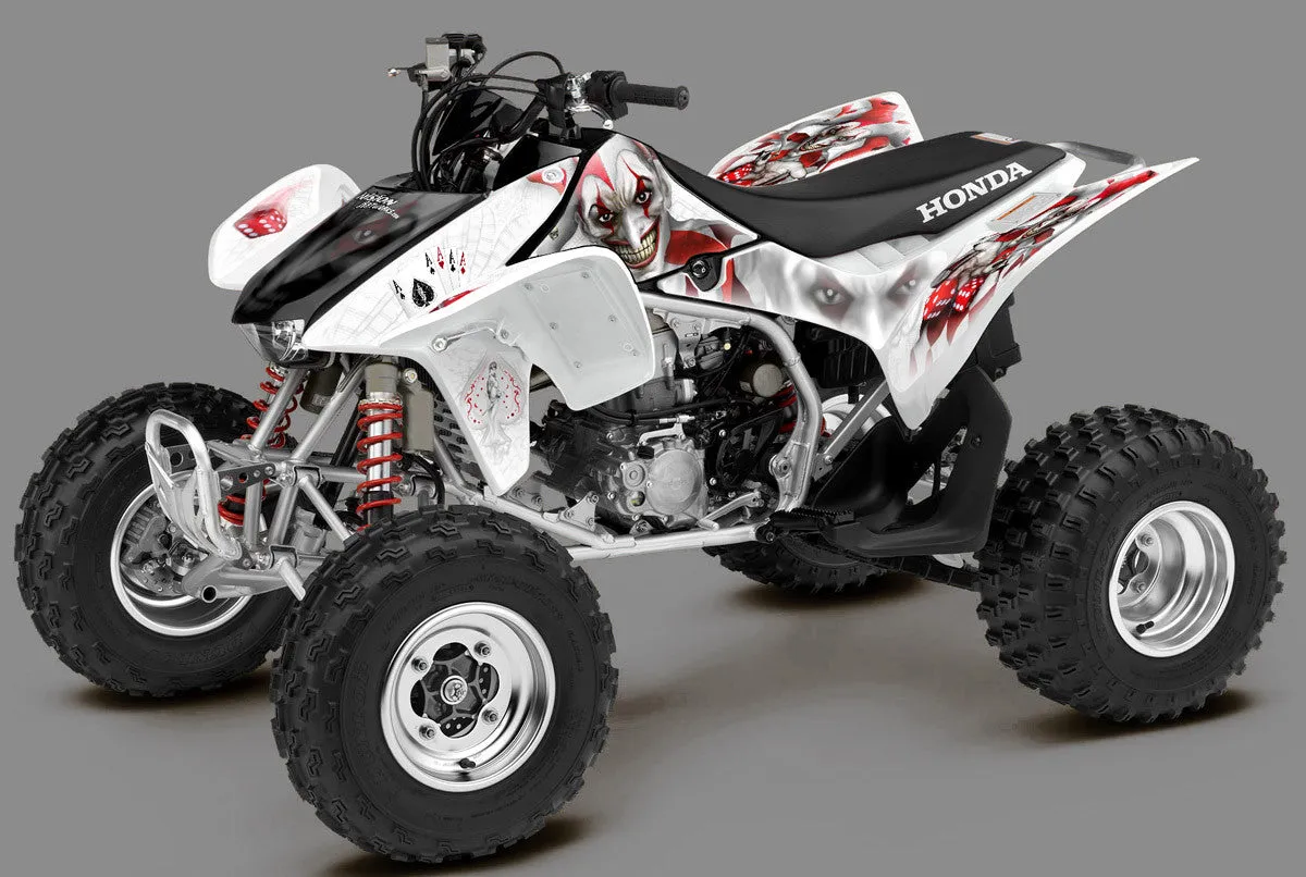 Honda TRX450R Graphics