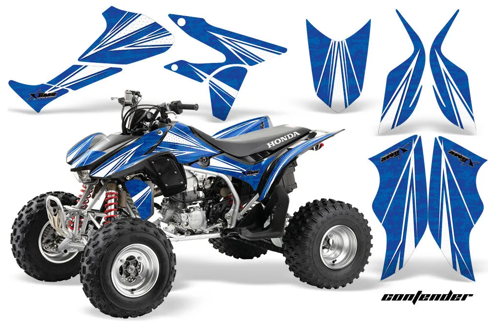 Honda TRX450R Graphics