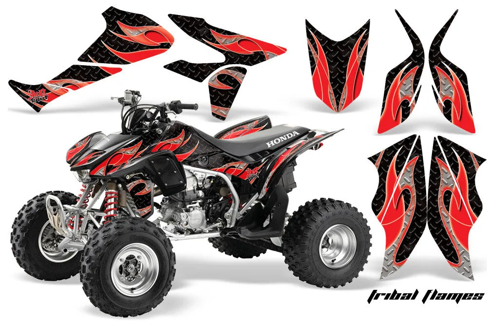 Honda TRX450R Graphics