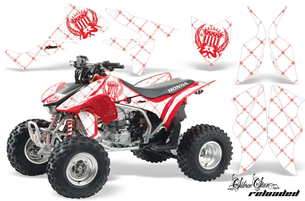 Honda TRX450R Graphics