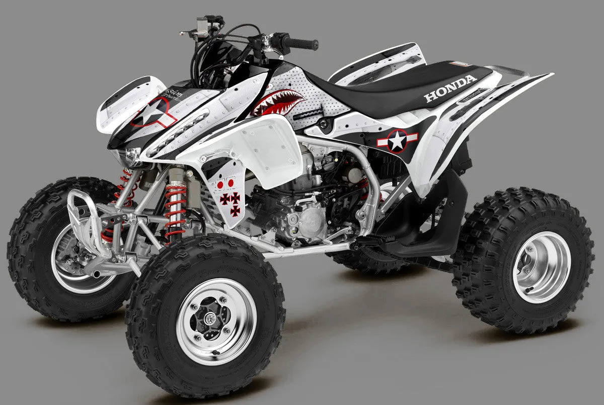 Honda TRX450R Graphics