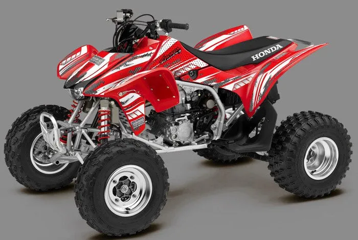 Honda TRX450R Graphics