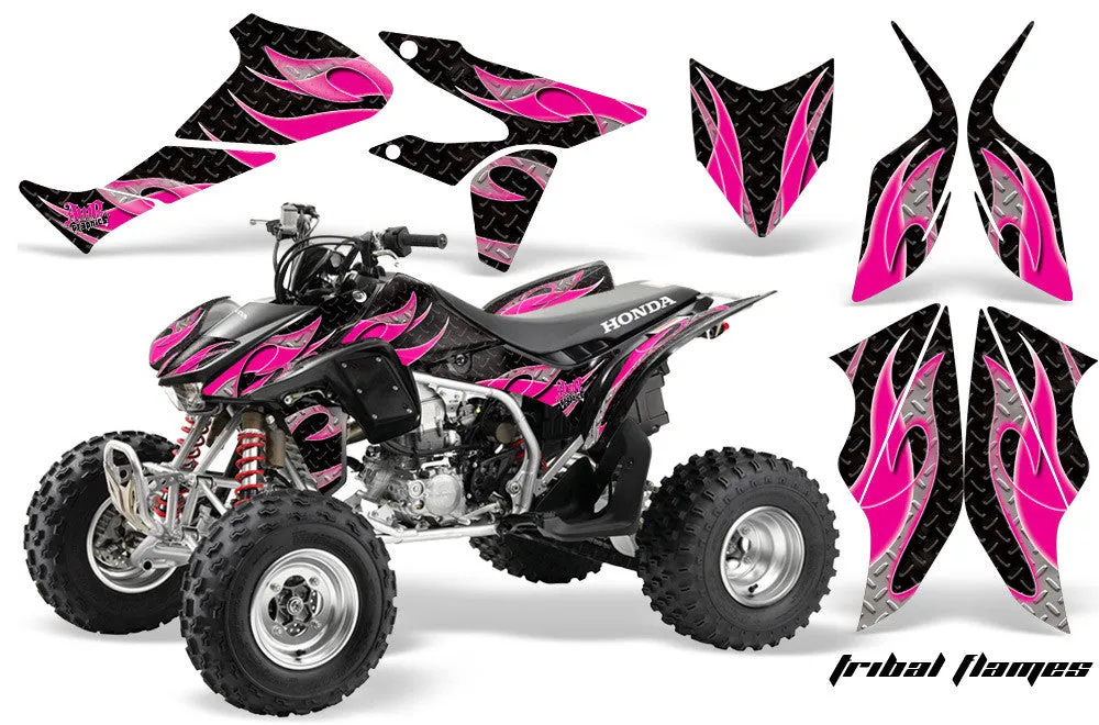 Honda TRX450R Graphics