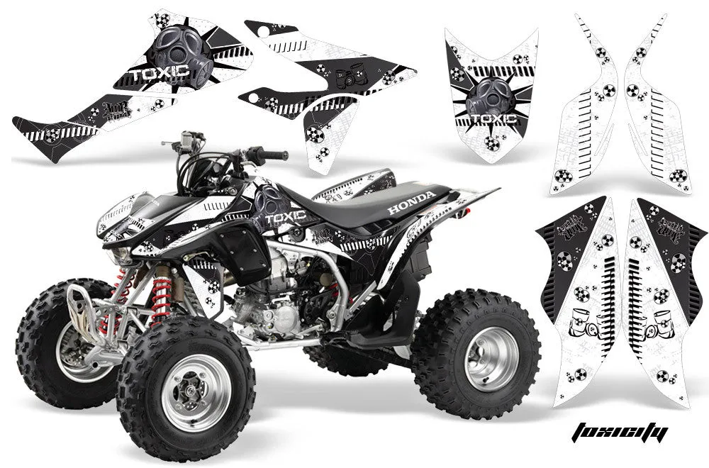 Honda TRX450R Graphics