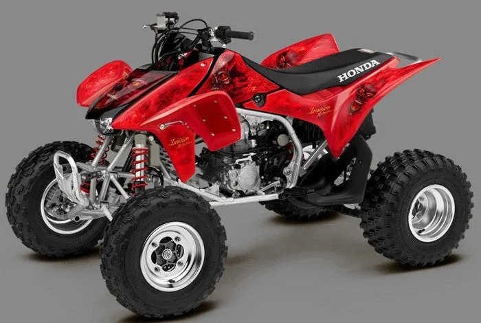 Honda TRX450R Graphics