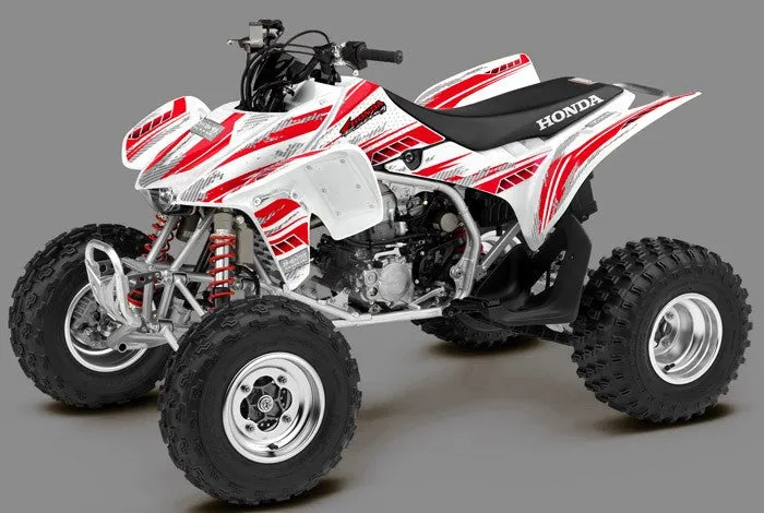 Honda TRX450R Graphics