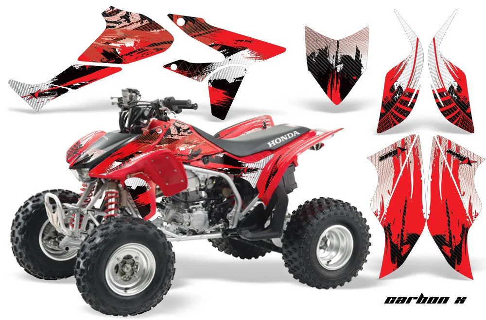 Honda TRX450R Graphics