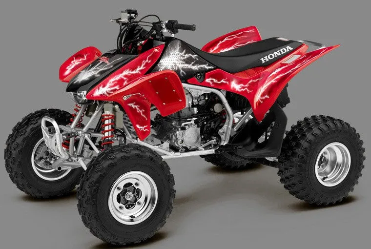 Honda TRX450R Graphics