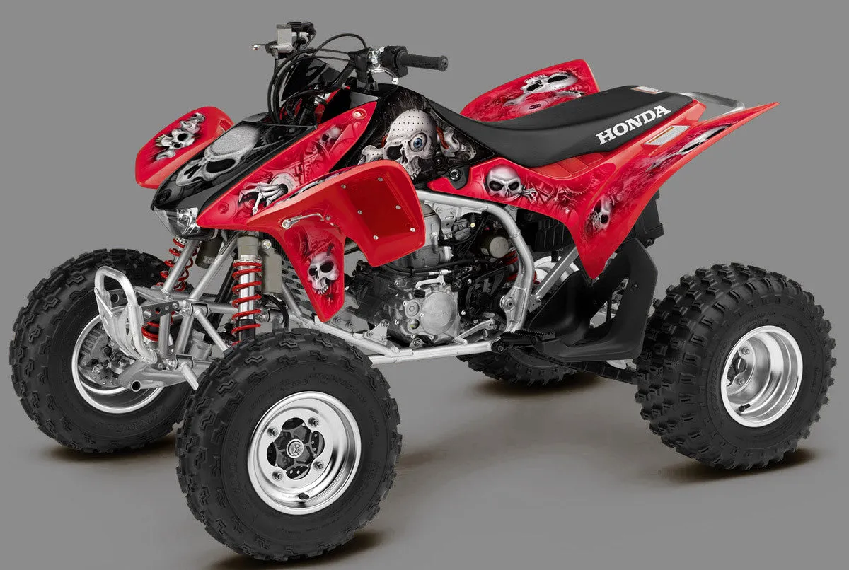 Honda TRX450R Graphics