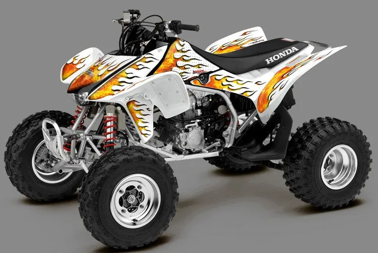 Honda TRX450R Graphics