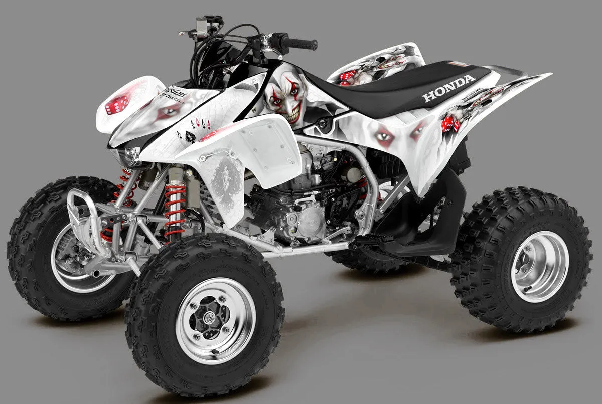 Honda TRX450R Graphics