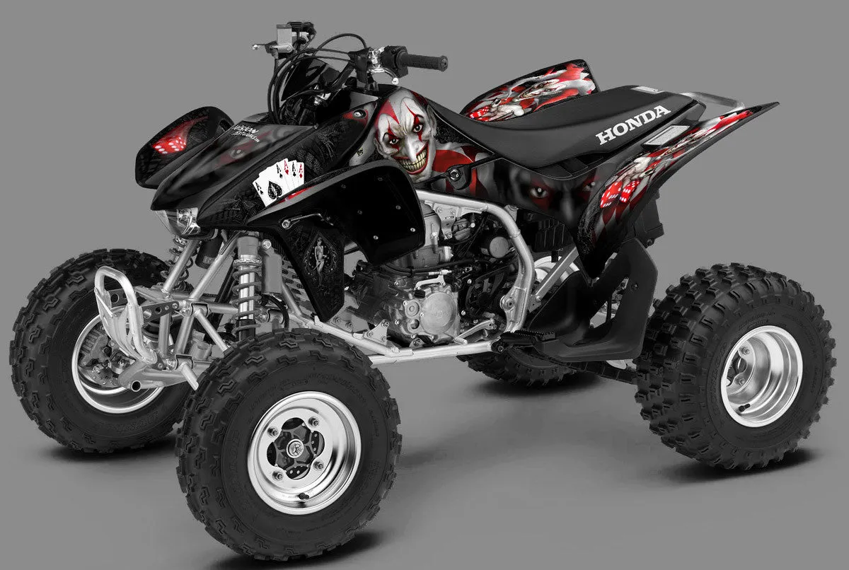 Honda TRX450R Graphics