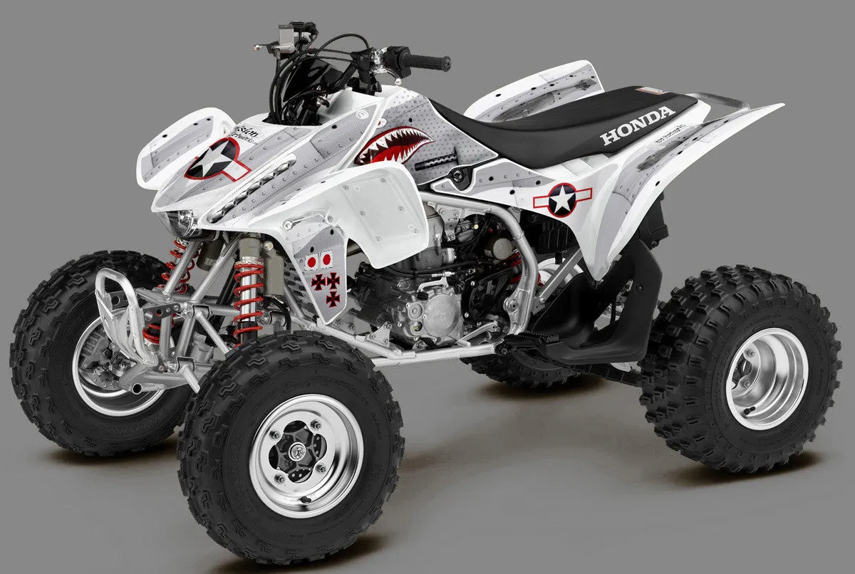 Honda TRX450R Graphics