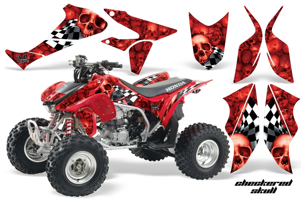 Honda TRX450R Graphics