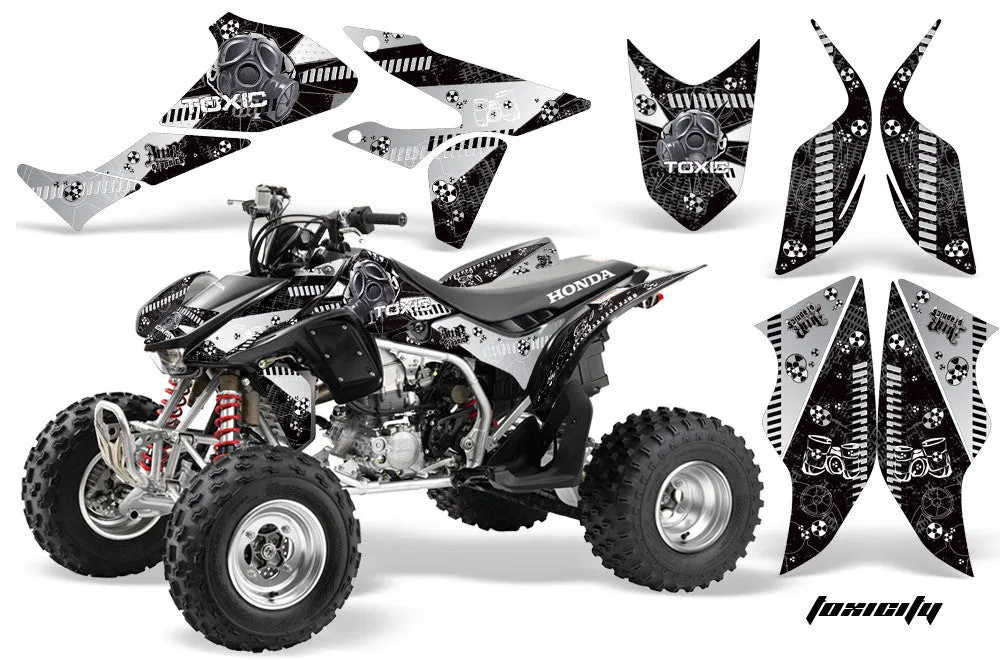 Honda TRX450R Graphics