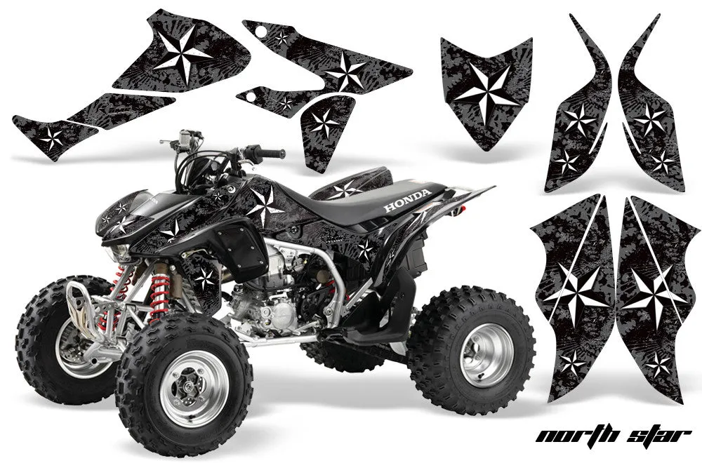 Honda TRX450R Graphics