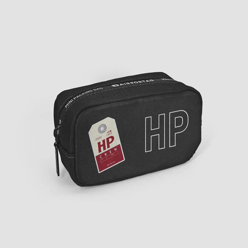 HP - Mini Packing Bag