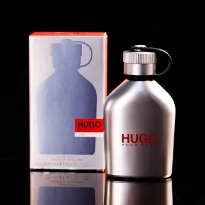 HUGO BOSS ICED MEN EDT 125 ML BASIC