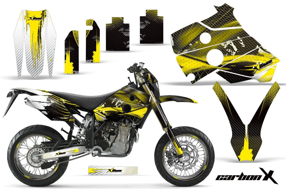 Husaberg FC 501 Graphics (2001-2005)