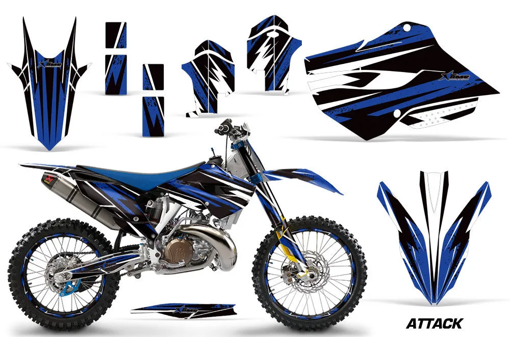 Husaberg FE 450 Graphics (2009-2015)