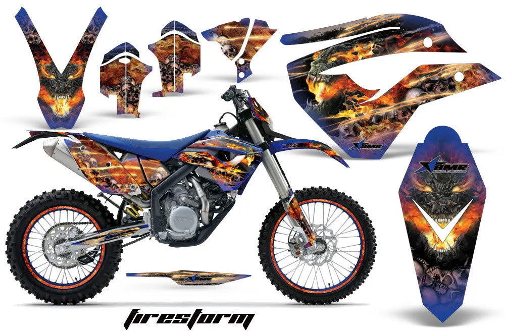 Husaberg FE 450 Graphics (2009-2015)