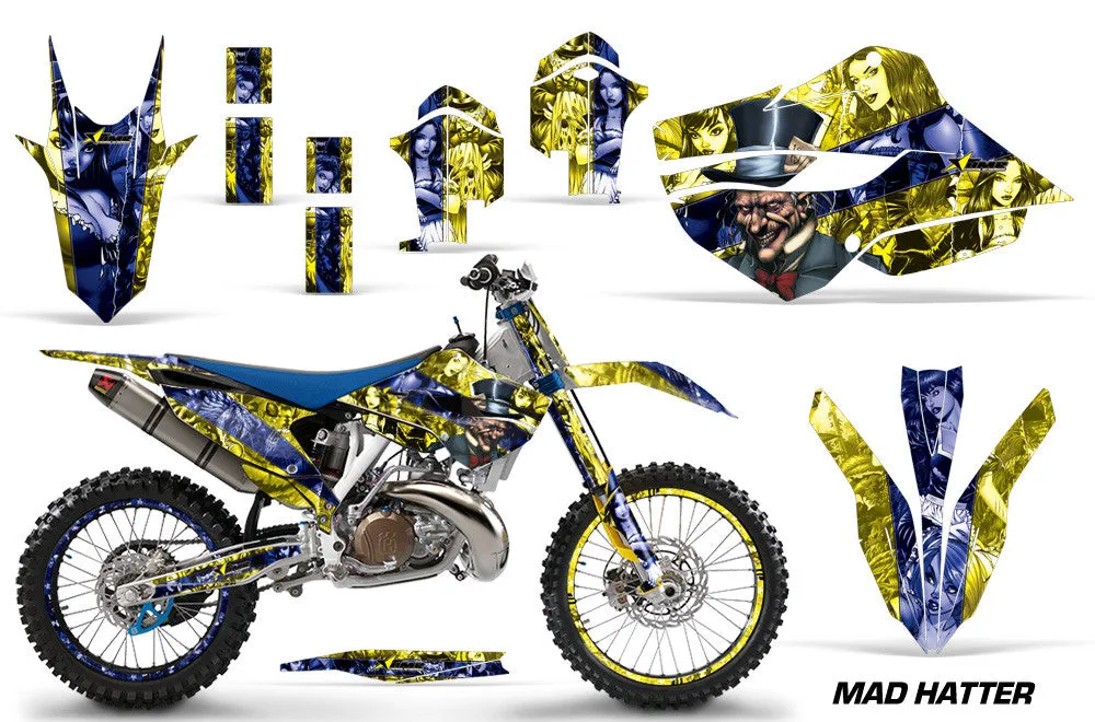 Husaberg FE 450 Graphics (2009-2015)