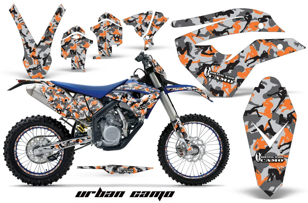 Husaberg FE 450 Graphics (2009-2015)